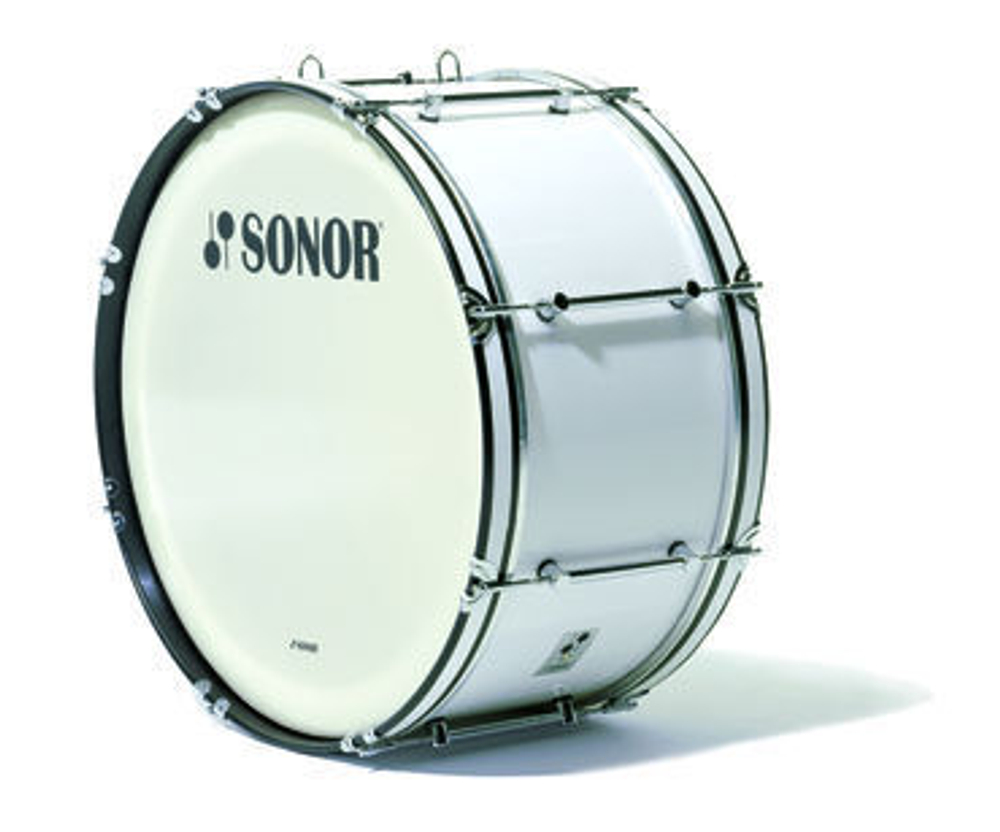 57121154 B-Line MB 2612 CW Маршевый бас-барабан 26" x 12", Sonor