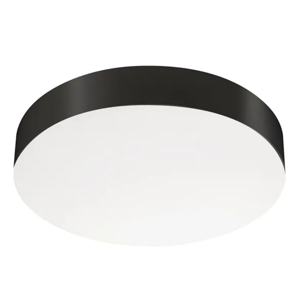 Светильник SP-FLOWER-R360-18W Warm3000 (BK, 110 deg, 230V) (Arlight, IP54 Пластик, 3 года) 049802