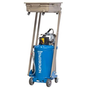 Установки для слива масла