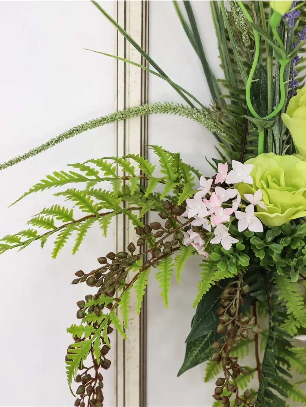 Искусственные цветы для декора