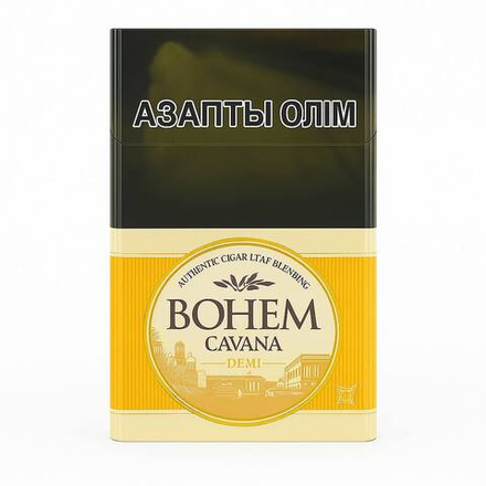 Сигареты Esse Bohem Cavana Demi