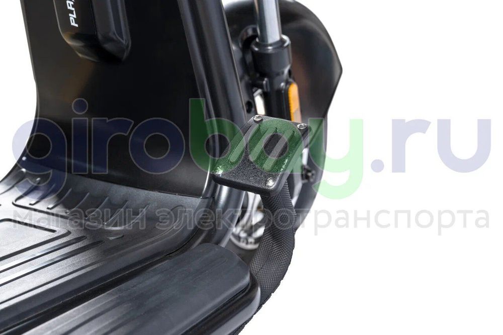 Электроскутер WHITE SIBERIA SIBTRIKE MAX 2000W фото 15 фото №17