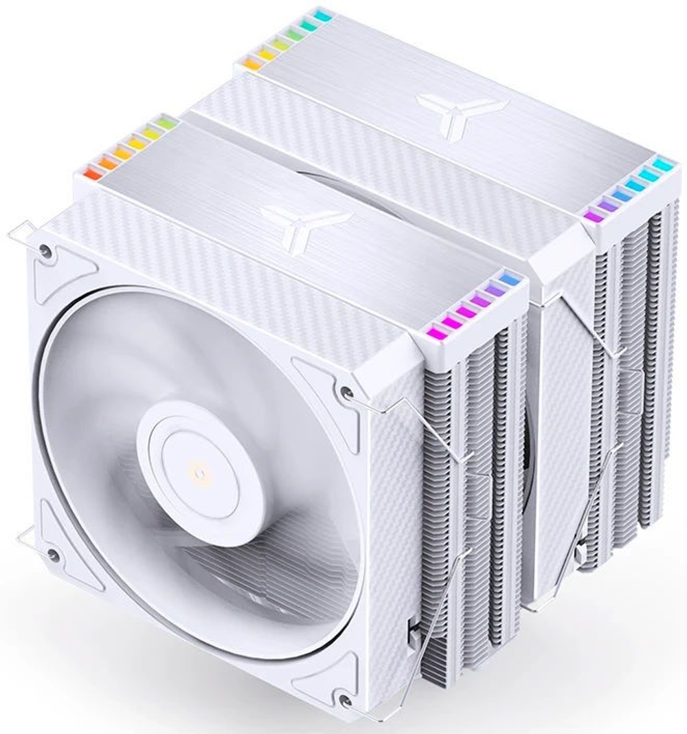 Кулер  JONSBO HX6280 White