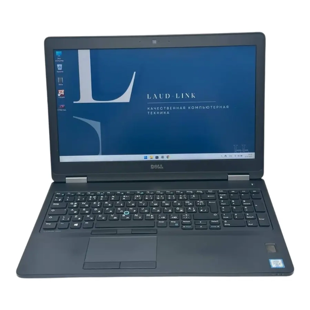 Latitude E5570