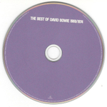 David Bowie / The Platinum Collection (3CD)