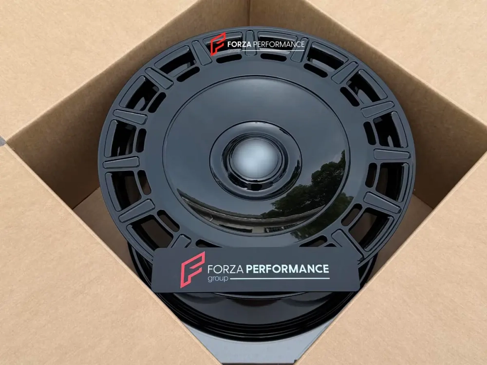 КОВАНЫЕ ДИСКИ ДЛЯ BMW 7 SERIES G70 2025 БМВ 7-СЕРИИ