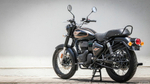 Royal Enfield Bullet 350 Black Gold