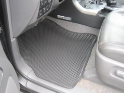 Автоковрики для Toyota Land Cruiser Prado 150, 7 мест (2009--&gt;)