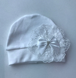 Комлект на выписку (комбинезон + шапка)  (Малышеево) интерлок Арт: 0605И (Размер: 56)