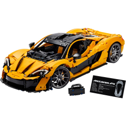 LEGO Technic - McLaren P1 42172 => LEGO Technic - McLaren P1 42172