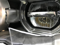 Битая Фара левая BMW X5 F15 (15-18) Adaptive LED