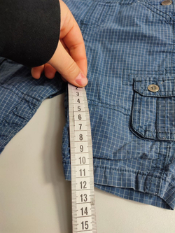 Полукомбинезон Garage  из хлопка на 1 год