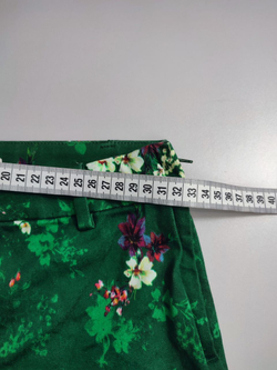 Штаны H&M с принтом 40 размер