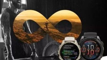 Дизайн и характеристики смарт-часов Garmin Fenix 8 слили в сеть
