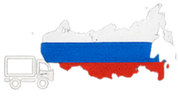 Доставка по России
