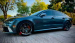 КОВАНЫЕ ДИСКИ ДЛЯ AUDI RS7 4G Рестайлинг 2016 Ауди