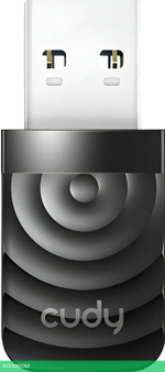 Сетевой адаптер Cudy AC1300 (WU1300S)