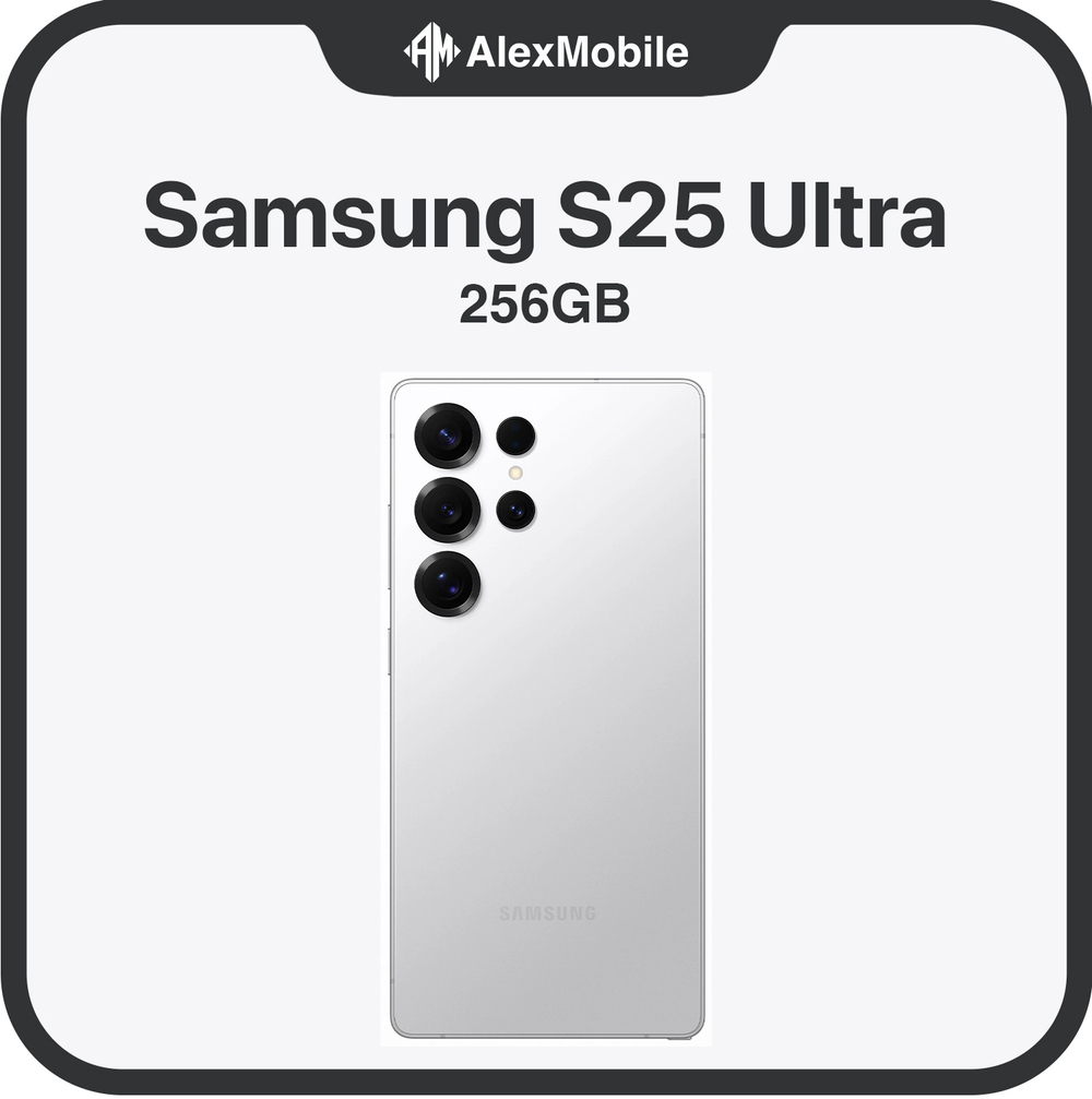 Samsung Galaxy S25 Ultra 256GB