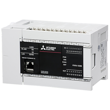 Mitsubishi FX5U-32MR/DS