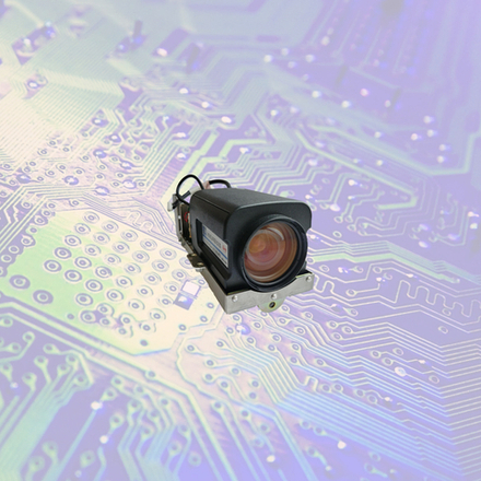 Модуль для камеры видеонаблюдения одноканальный в корпусе БПУ