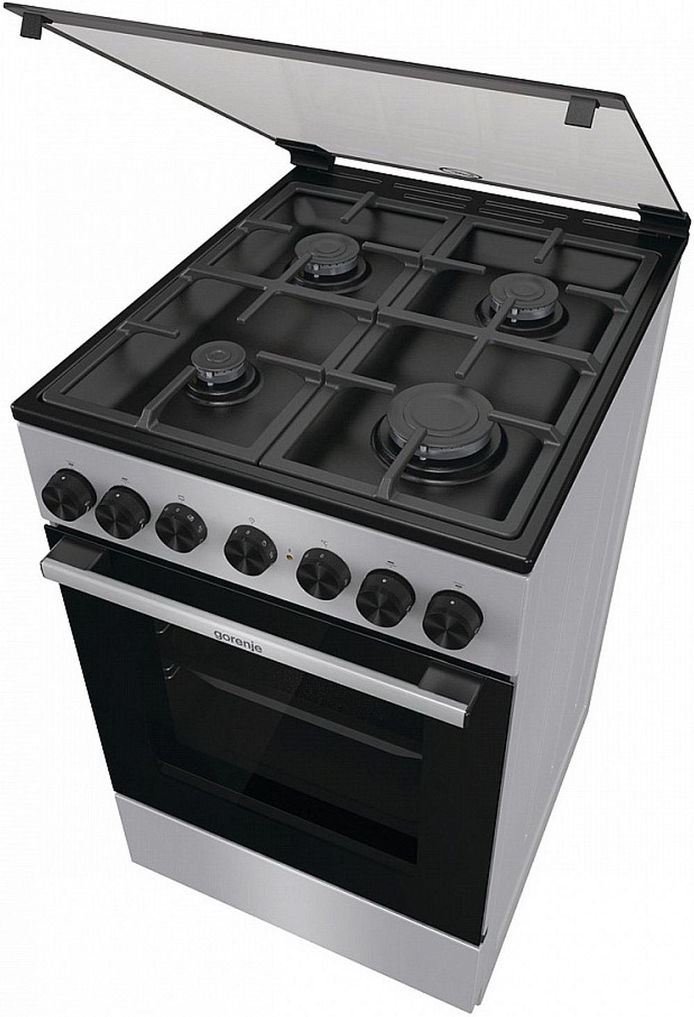 Комбинированная плита Gorenje GK5B44SF