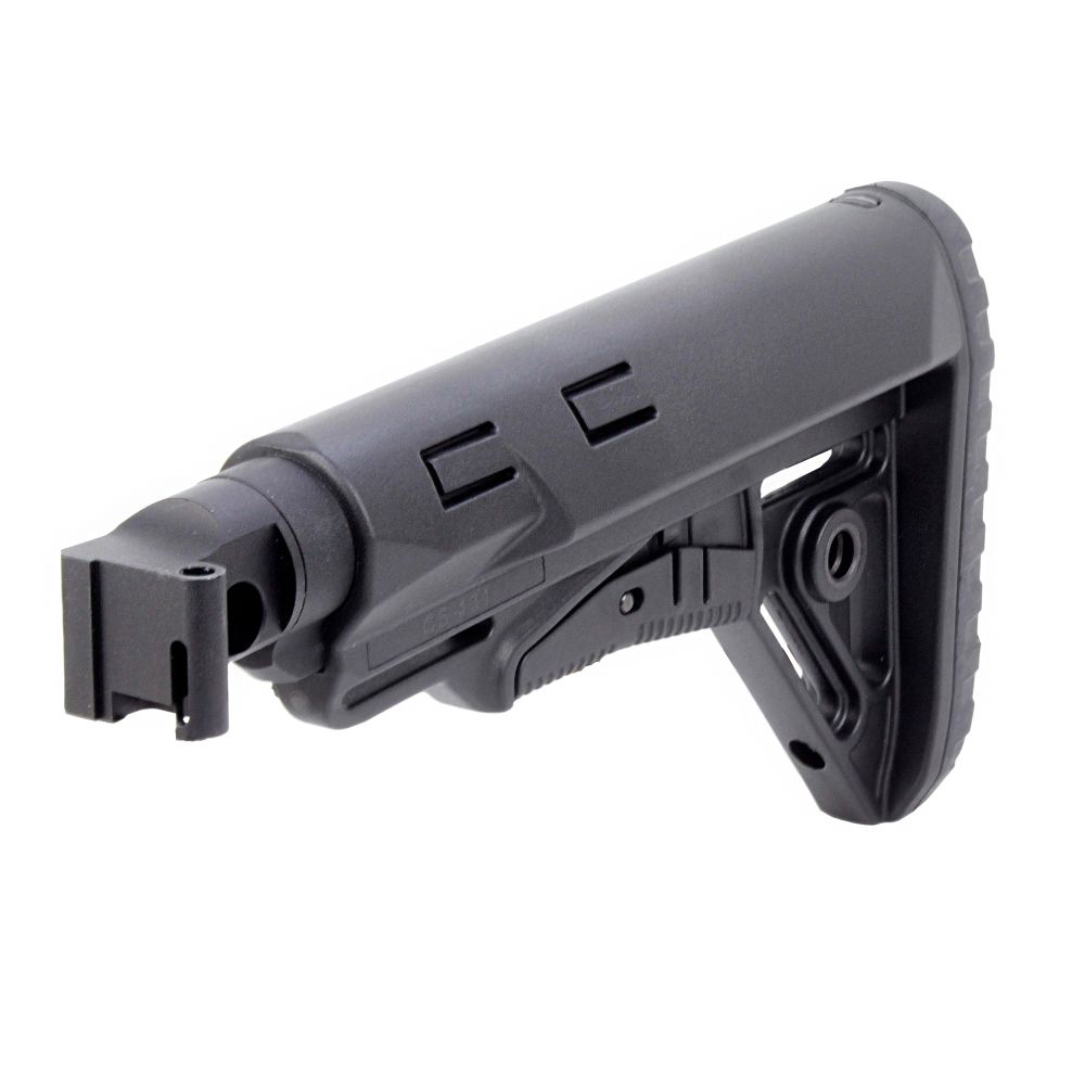 Складной приклад TBS Sharp на гражданские аналоги АК-74М, DLG Tactical