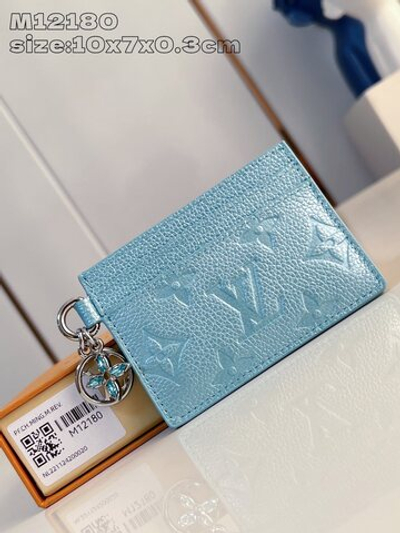 Louis Vuitton Charms Card Holder