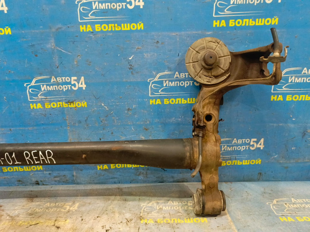 Балка задняя CHEVROLET VIVA 2005