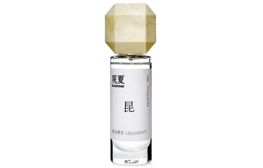 To summer oriental essence kunlun boils snow perfumes древесный en oriental perfume edp pine seeds 12ml/30ml