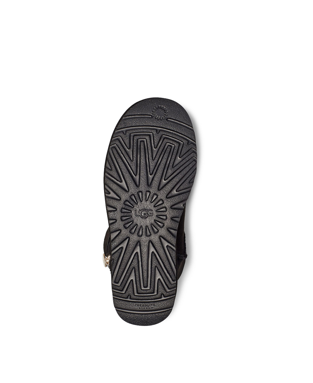 BAILEY ZIP MINI-black