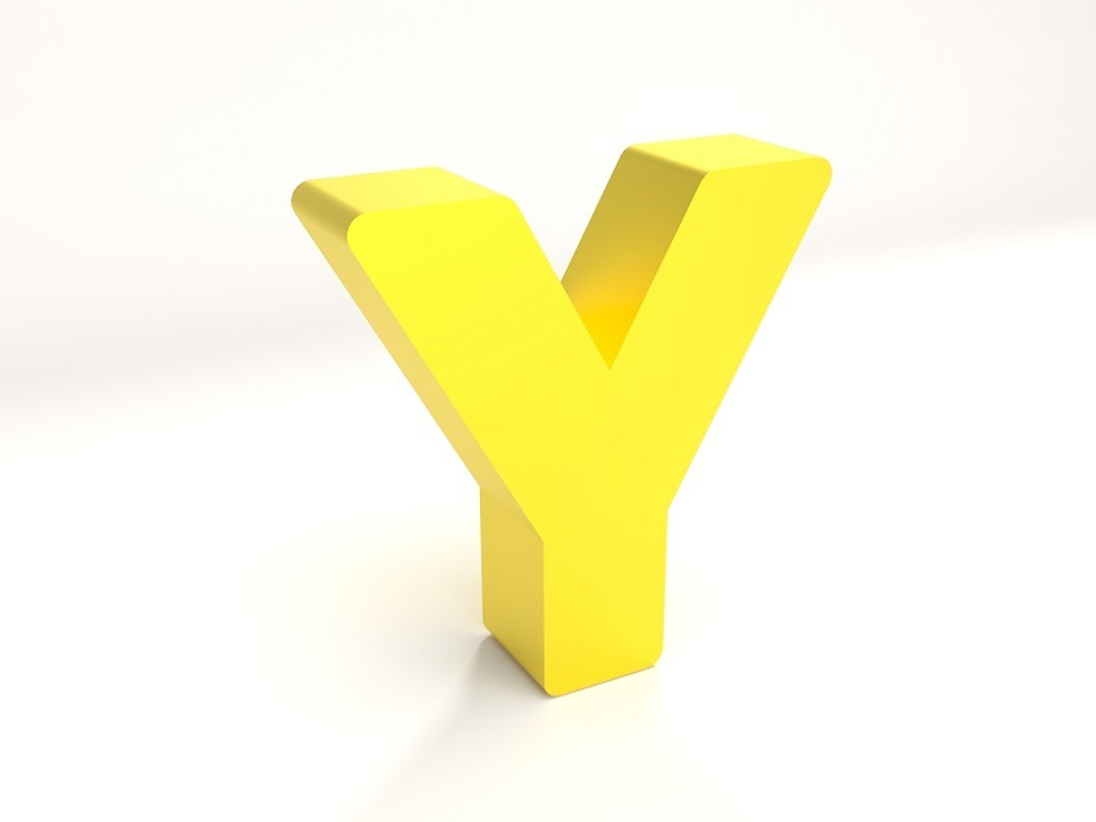 Lett буква инсталляция