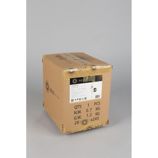 Светильник настенный (Бра) APL.628.01.01