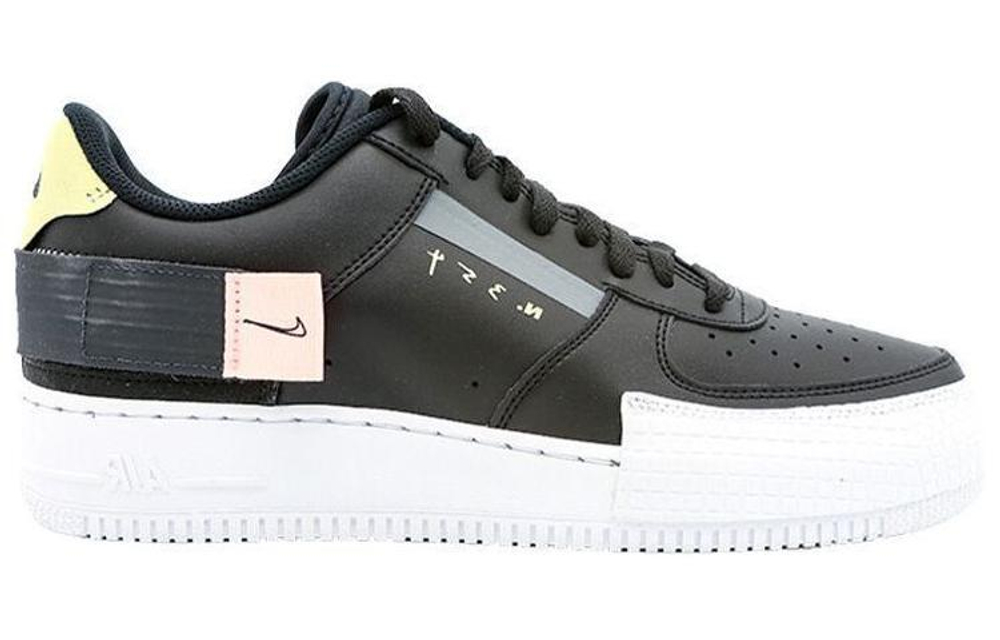 Кроссовки Nike Air Force 1 Type N.354 Pink Tint