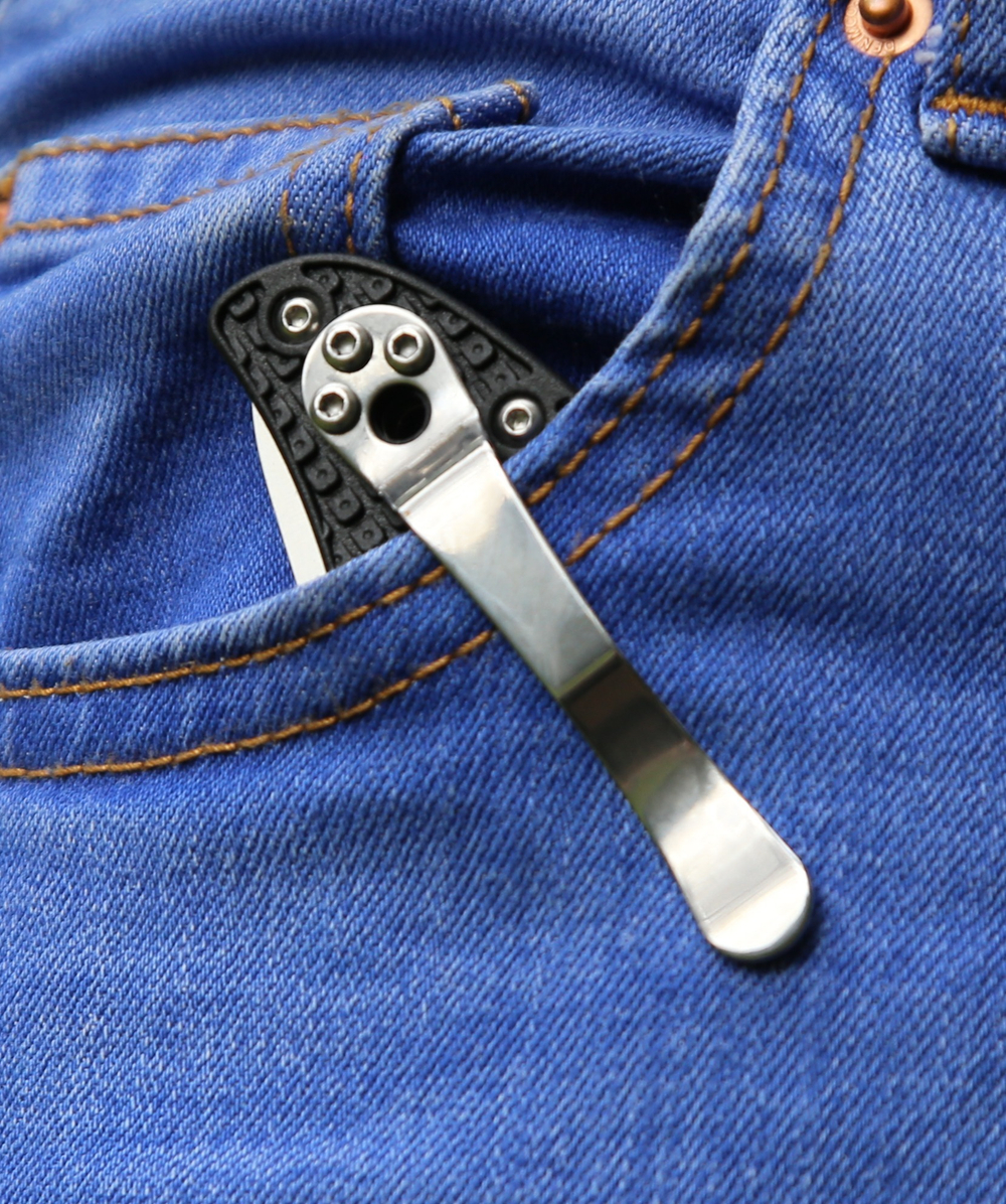 Нож Firebird F759M черный