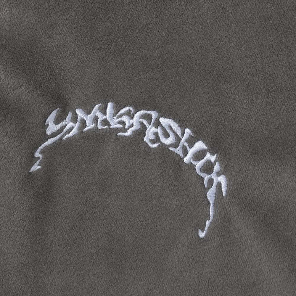 ОЛИМПИЙКА ВЕЛЮРОВАЯ YMKASHIX PUFF