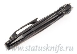 Нож Microtech Socom Bravo 261-1DLCTCFTIS DLC Signatureфотография - 8