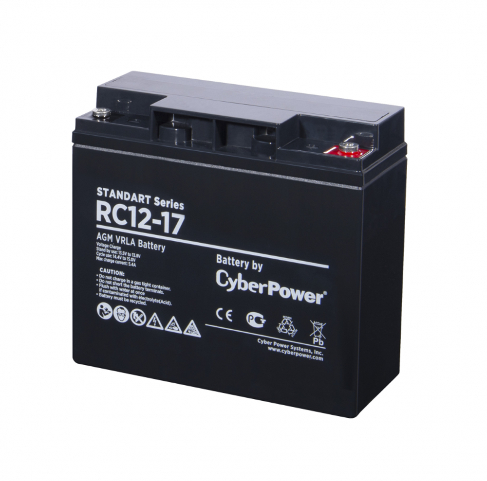 Батарея для ИБП CyberPower RC 12-17