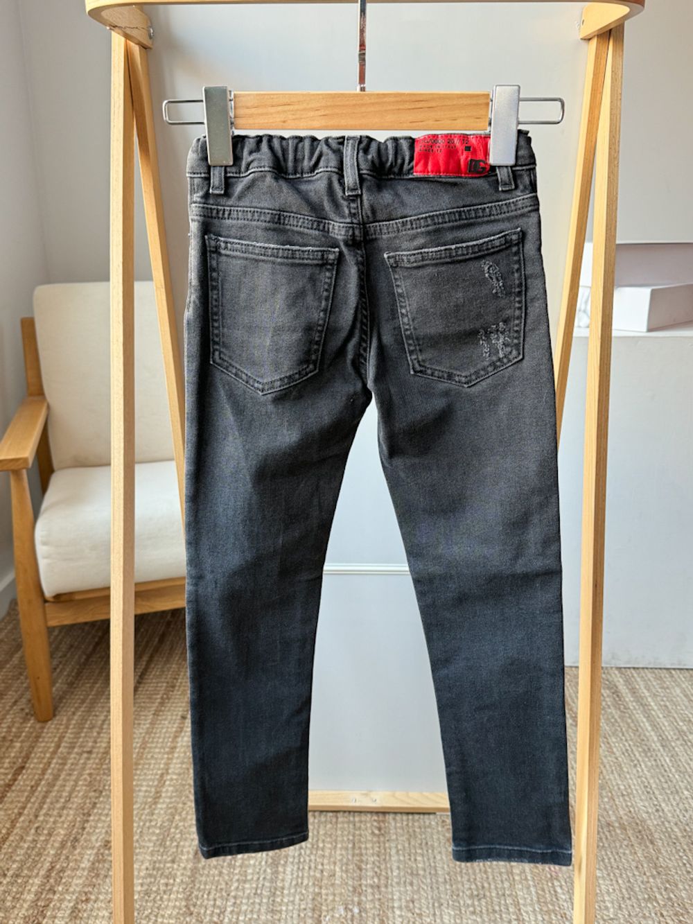 Джинсы Dolce&Gabbana, 122