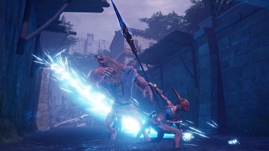 Игра Asterigos: Curse of the Stars Deluxe Edition (PS5, русские субтитры)