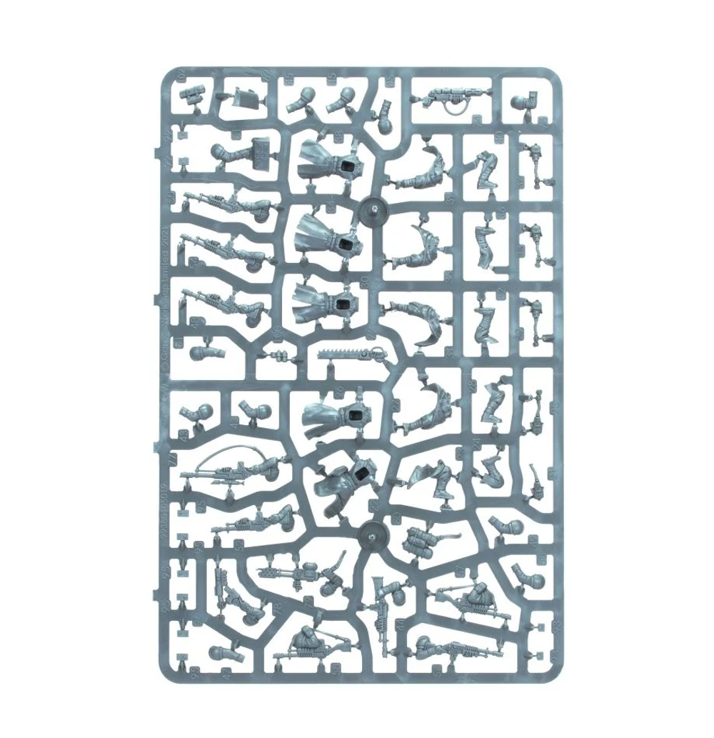 Kill Team: Veteran Guardsmen