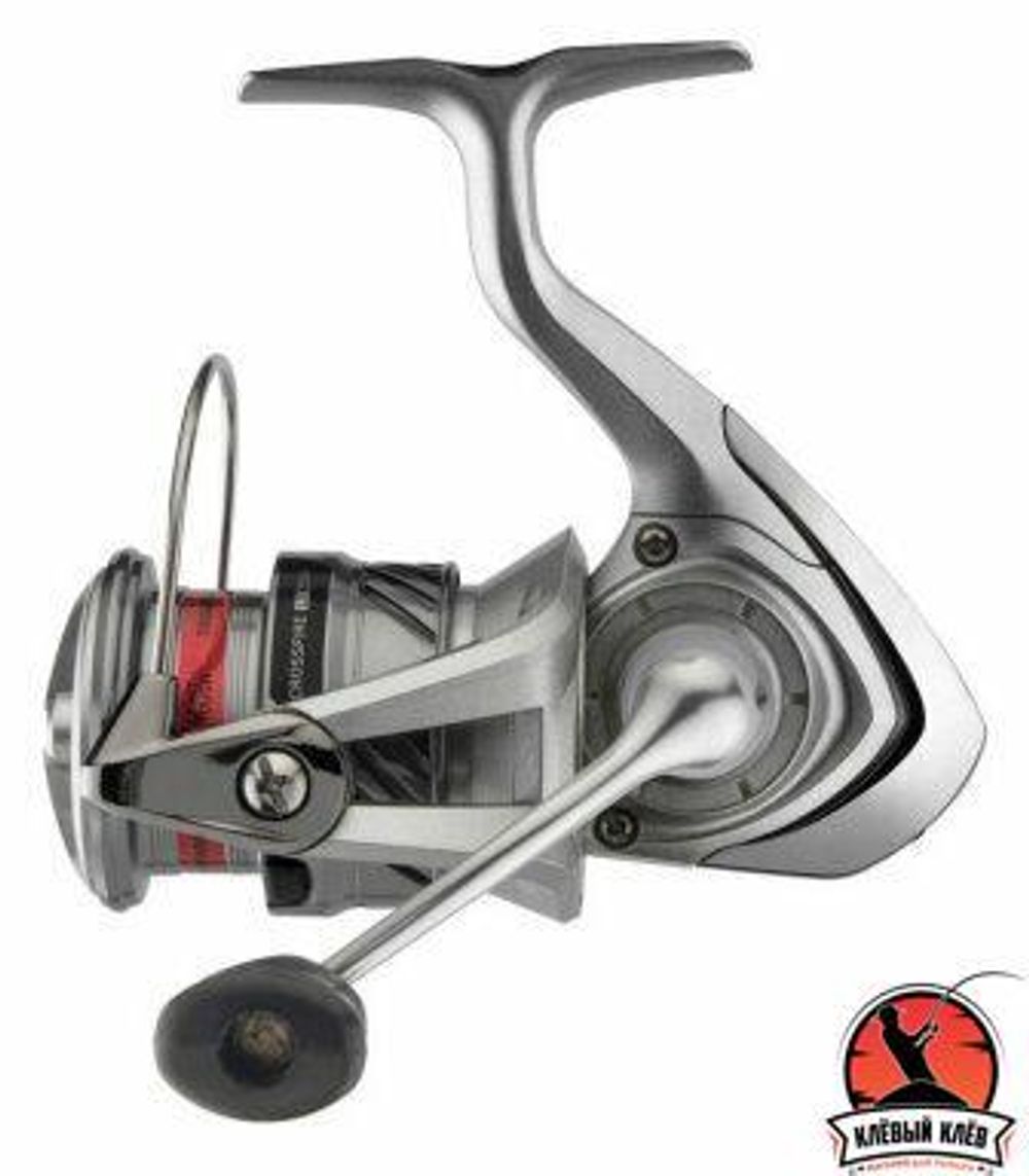 Катушка безынерционная DAIWA 20 CROSSFIRE LT 2000