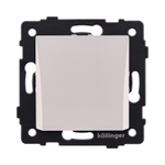 Кабельный вывод, кашемир матовый Kollinger для Aspekt, Eleganz, Reflex REA-708CM