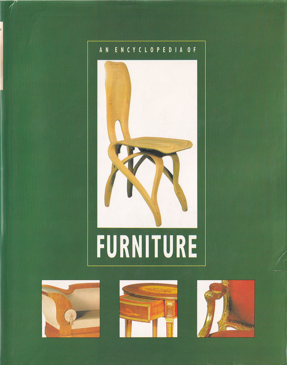 Энциклопедия мебели