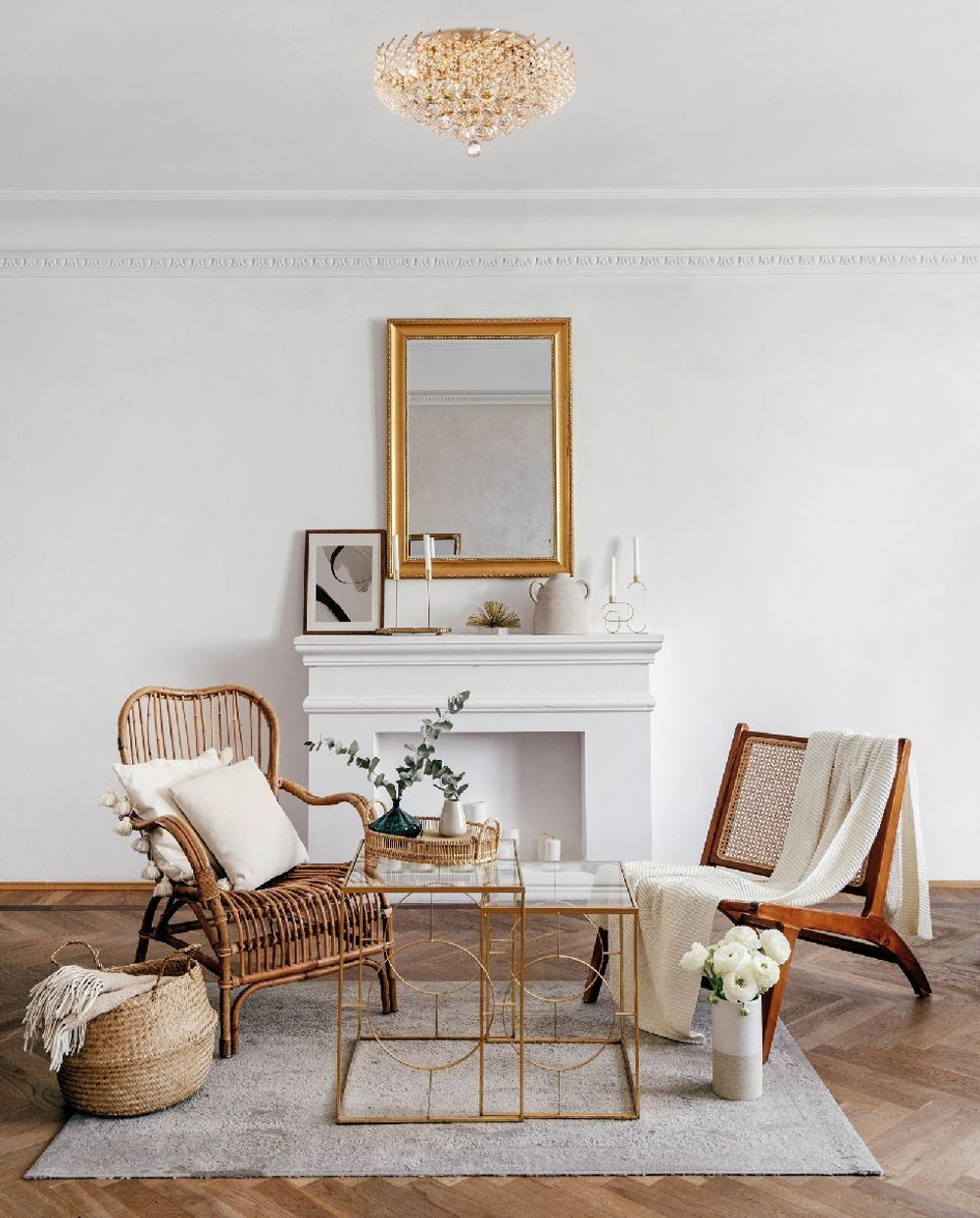 Накладная люстра Maytoni DIA120-09-G