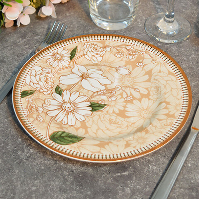 Тарелка десертная 20см Evelyn