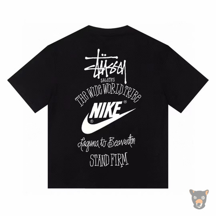 Футболка Stussy x Nike