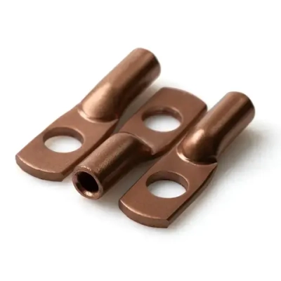 Кабельный наконечник медный ТМ 35-8-9 КЗОЦМ комплект 5 шт