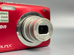 Nikon Coolpix S2600