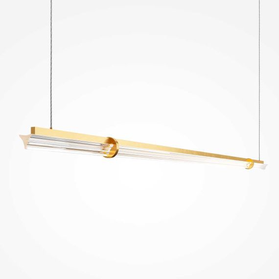 Подвесной светильник Maytoni Plume MOD340PL-L28BS3K