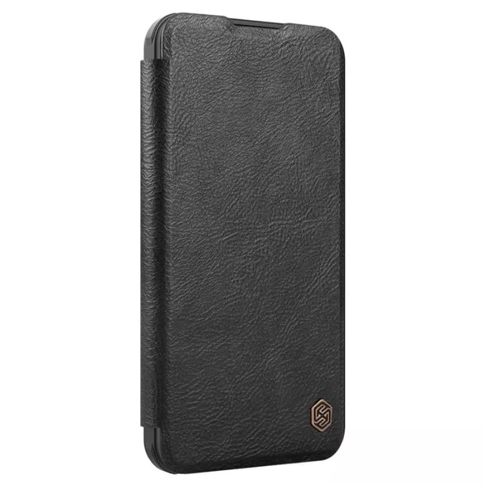 Чехол-книжка Nillkin Leather Qin PROP для Samsung Galaxy S24